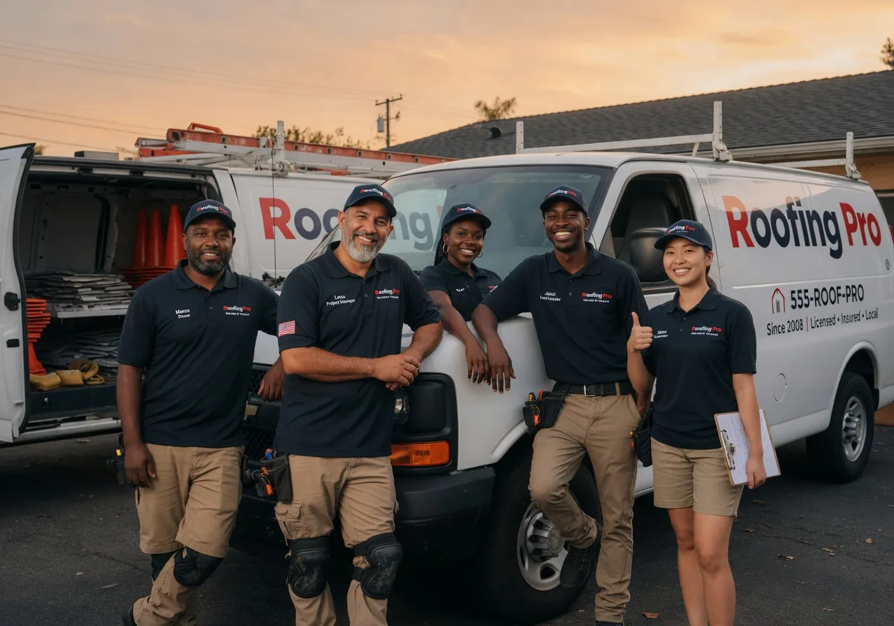 Roof Repair Near Me company in Scotts, MI