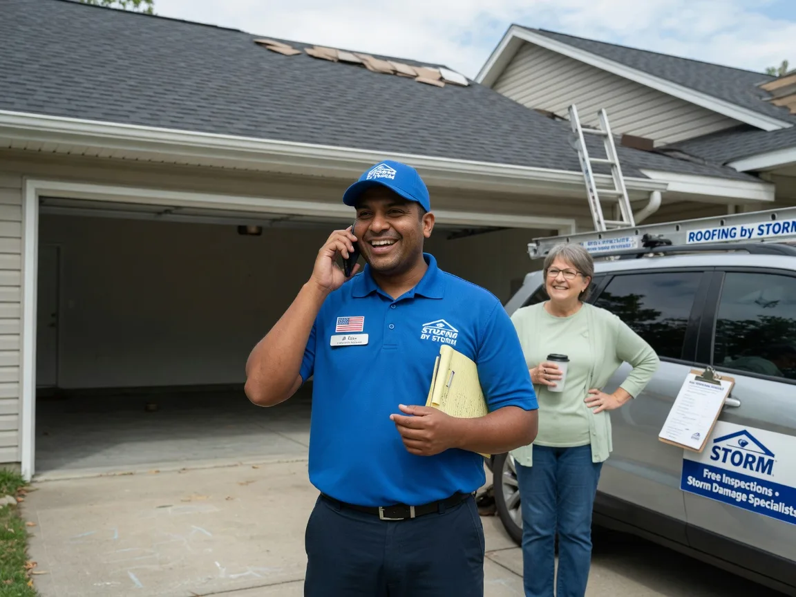 Roof Repair Near Me Scotts, MI FAQs