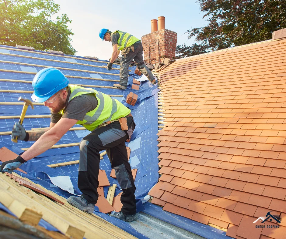 Why choose Roof Repair Near Me in Scotts, MI